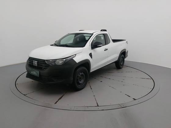 FIAT STRADA 1.3 FIREFLY FLEX ENDURANCE CS MANUAL
